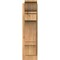 Ekena Millwork Balboa Traditional Smooth Outlooker, Western Red Cedar, 7 1/2"W x 16"D x 28"H OUT08X16X28BOA01SWR - alternate 2